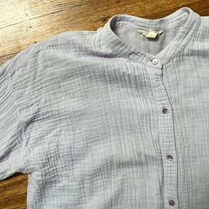 Eileen Fisher Lilac Top (fits xs-m)